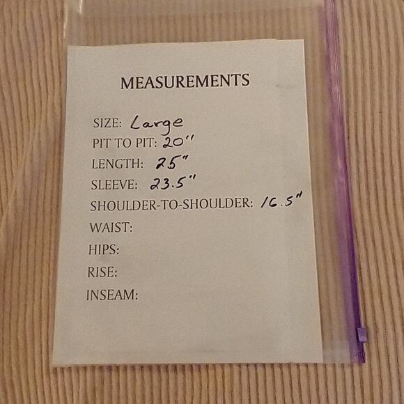 Liz Claiborne cowl neck sweater Large Rose Quartz - Picture 8 of 8